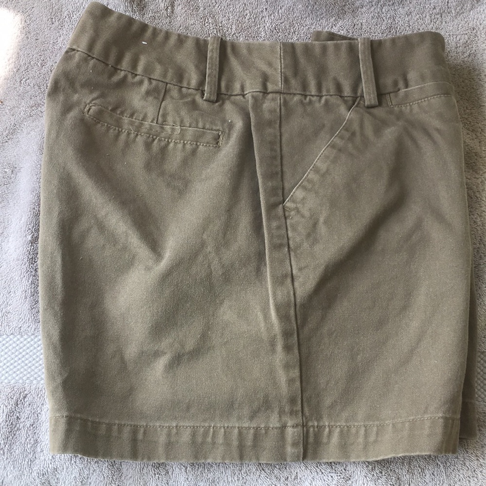 Ladies sorts, gently worn